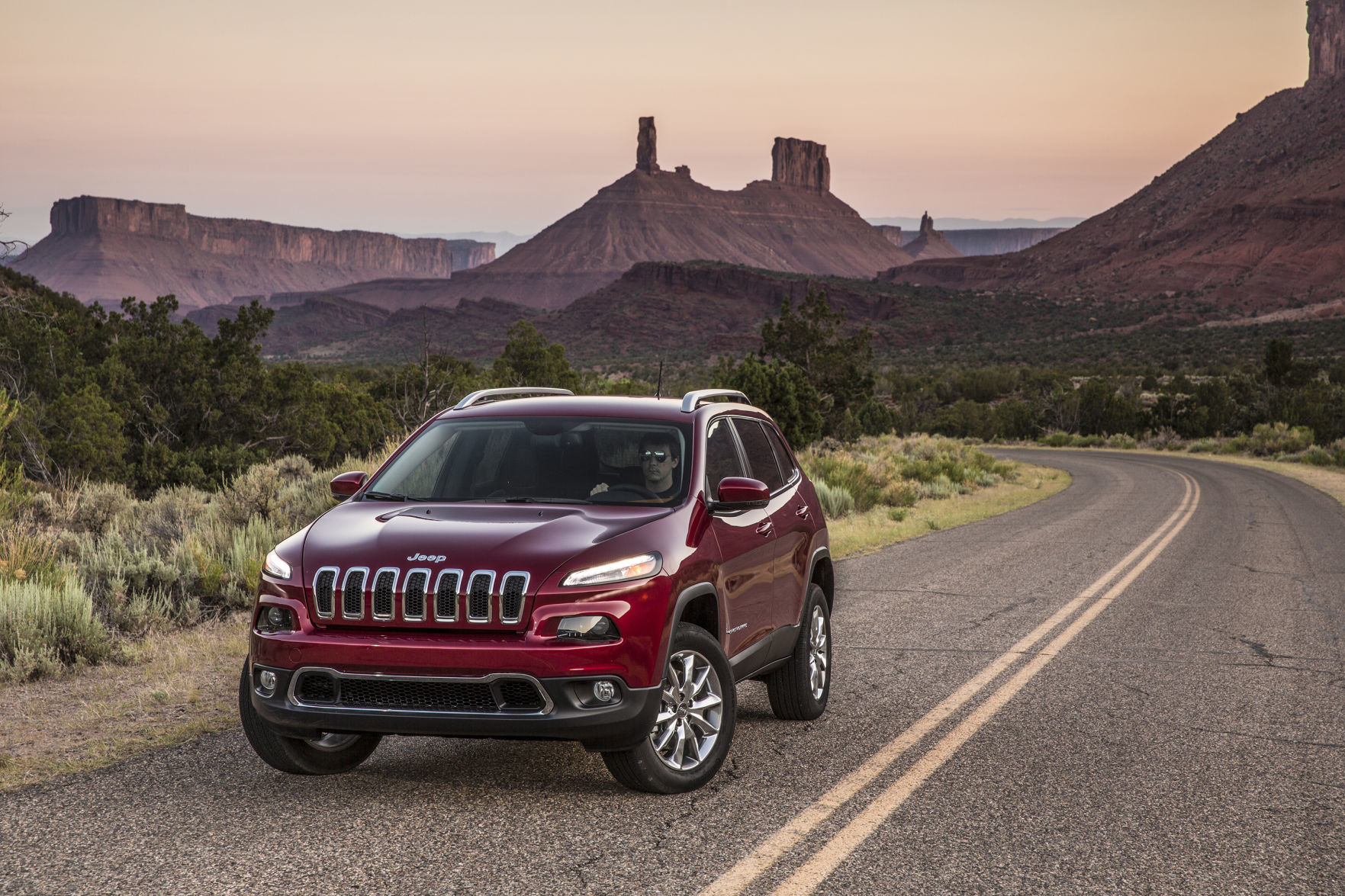 19. 2018 Jeep Cherokee